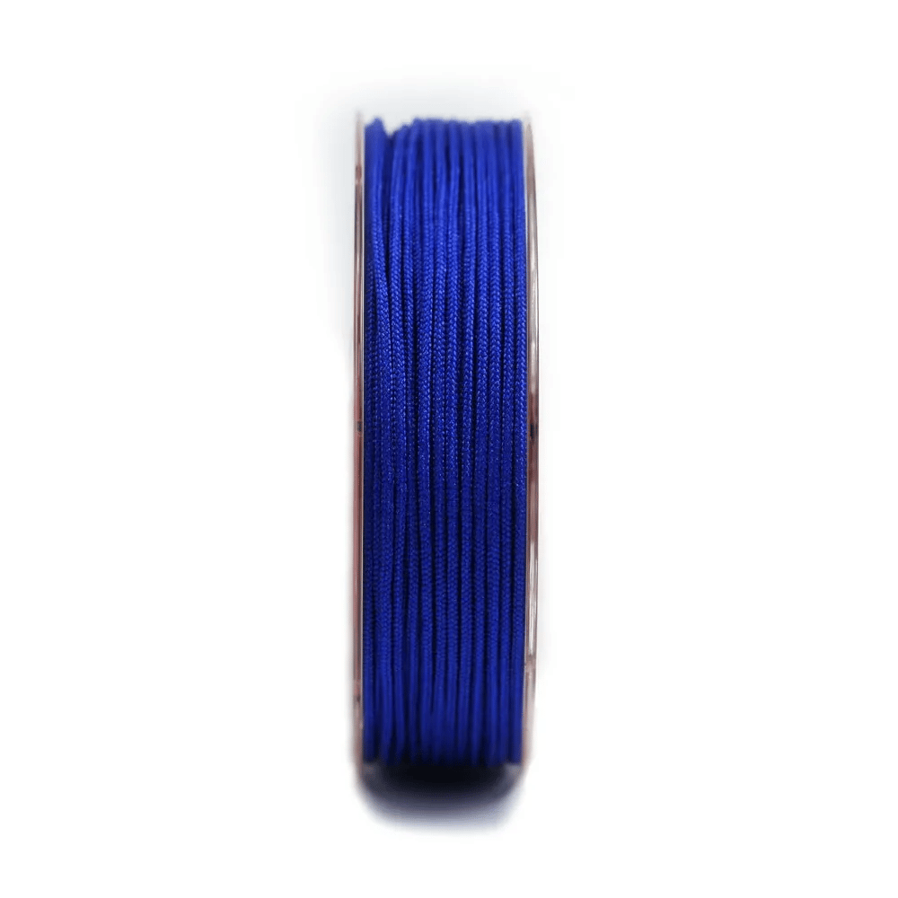 Fil polyester BLEU MARINE 1.50 mm x 15 m