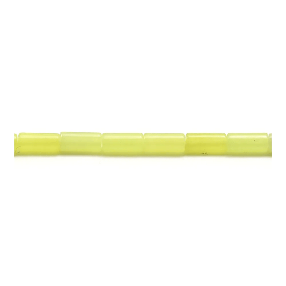 Jade lemon tube x 40cm