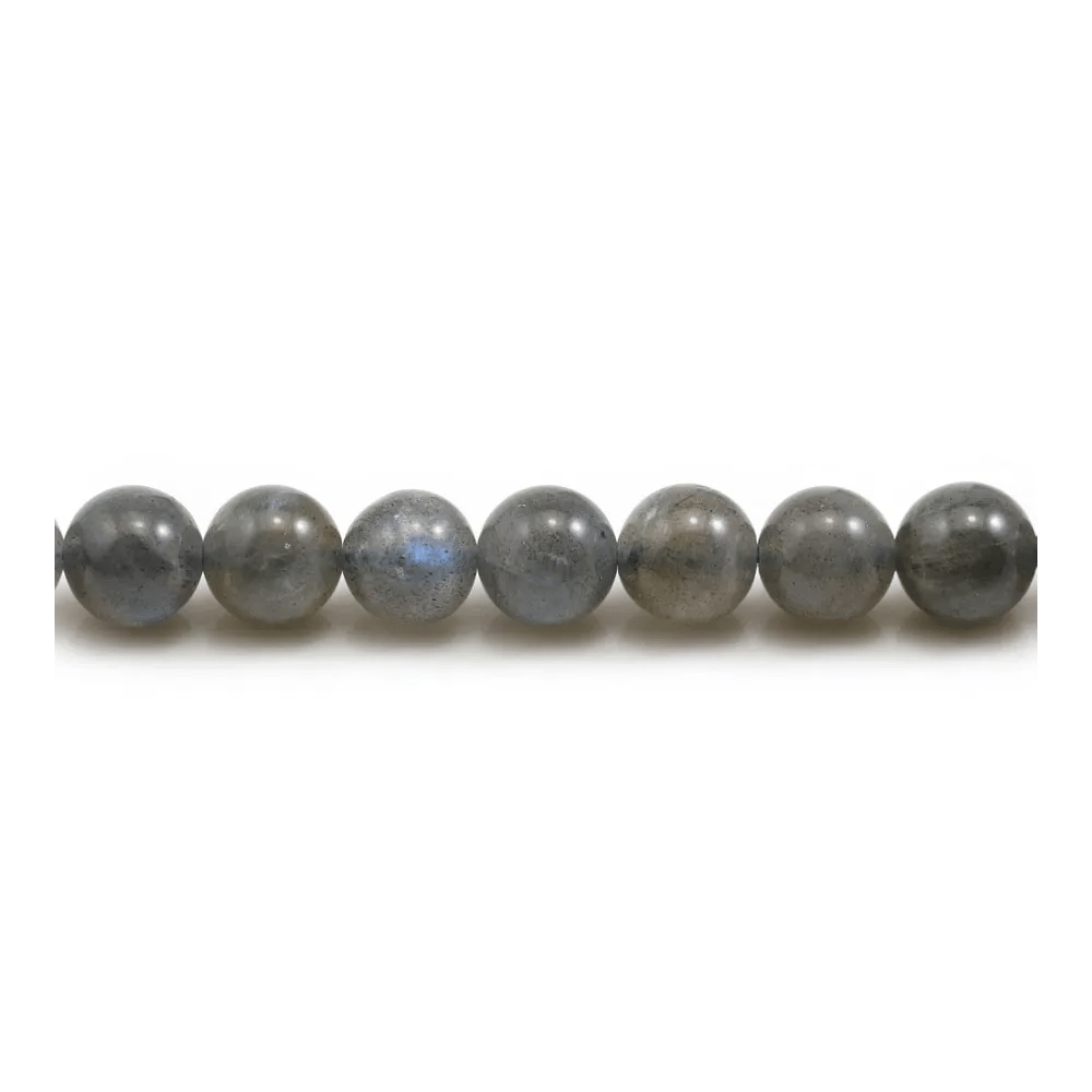 Labradorite Ronde 8mm x 6pcs