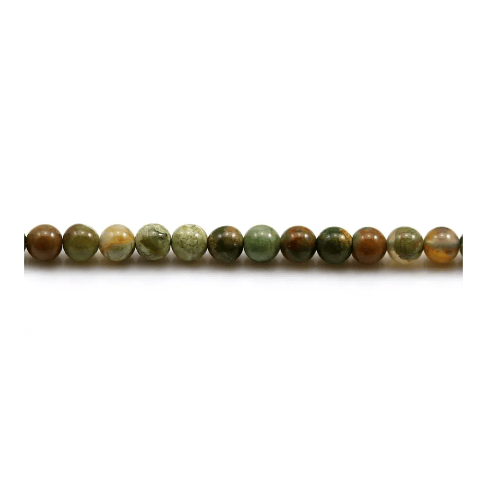 Rhyolite rond 4mm x40cm
