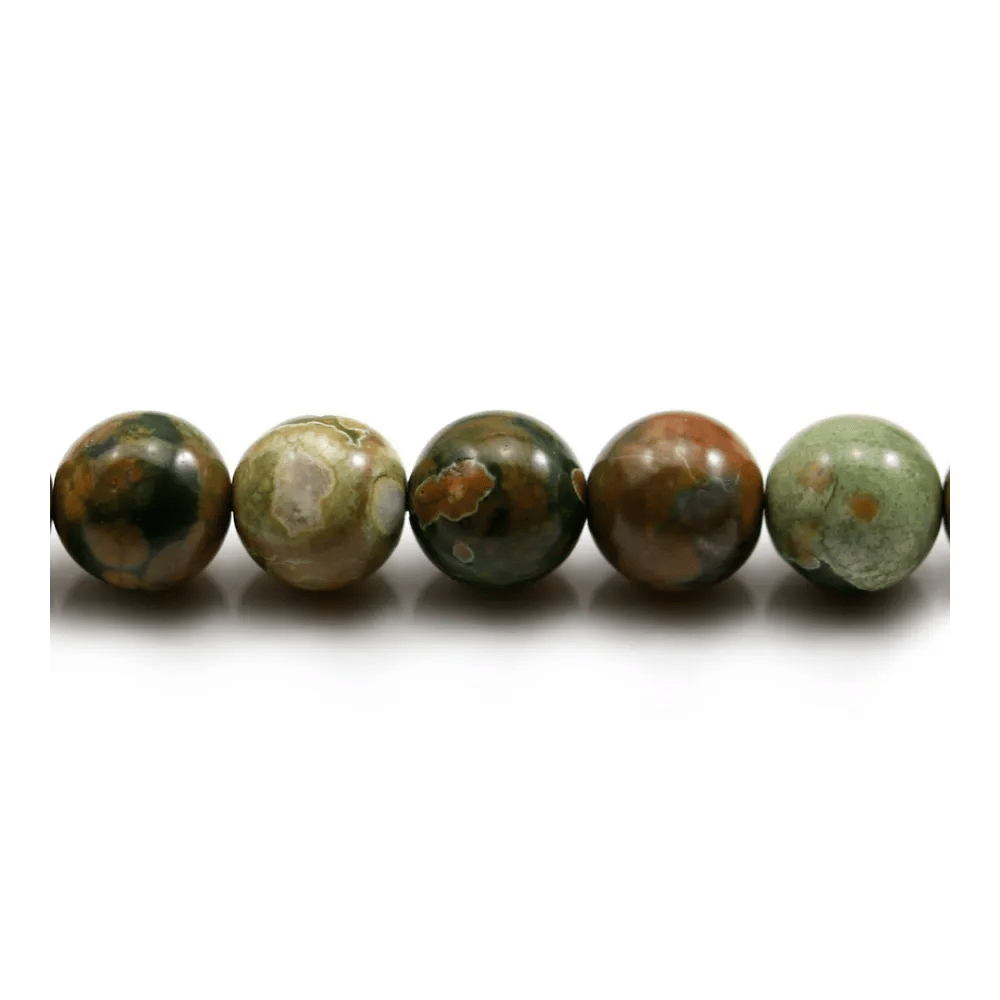 Rhyolite rond 10mm x40cm