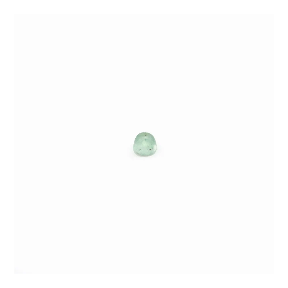 Cabochon aventurine flat-round 4mm x 5pcs