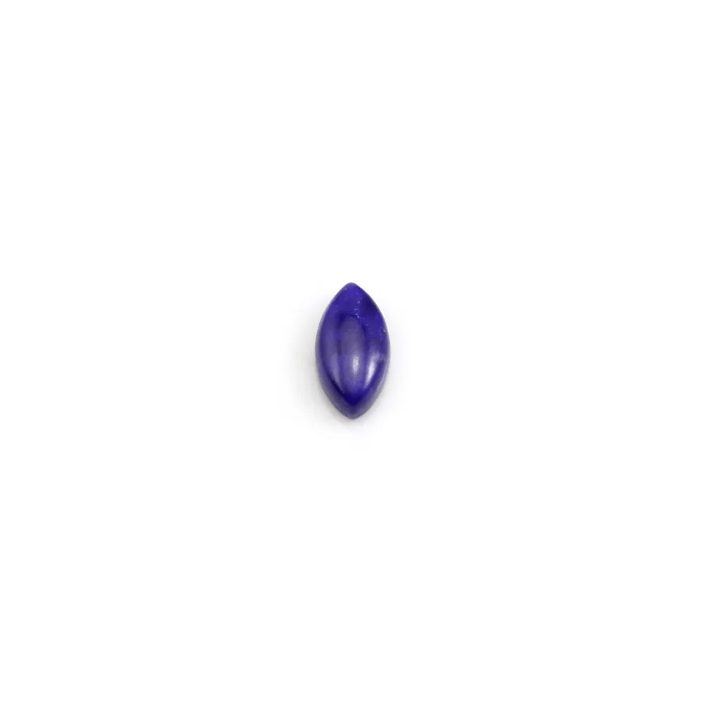 Cabochon Lapis-lazuli round 16mm x 1pc