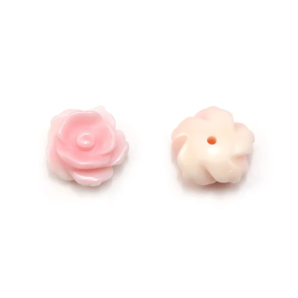 Lambi fleur 10mm x 1pc