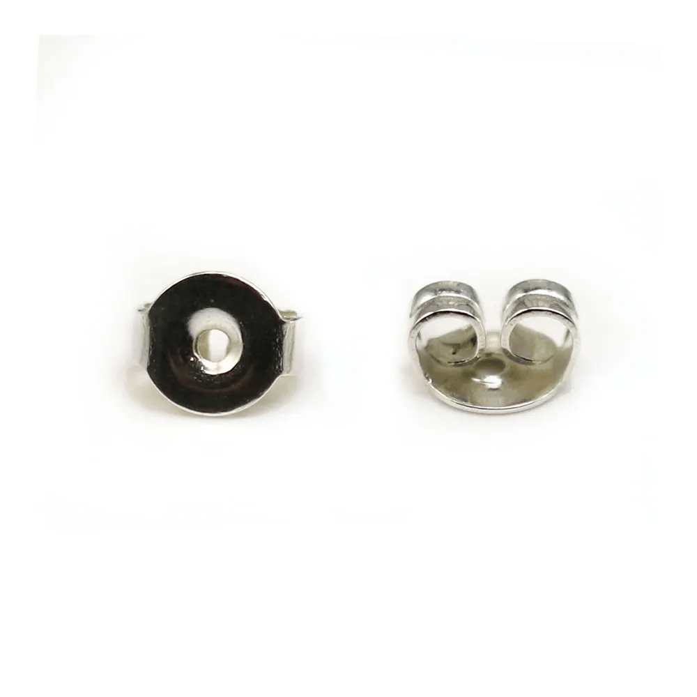 Poussoirs, Argent 925  5.5mm x 4 pcs