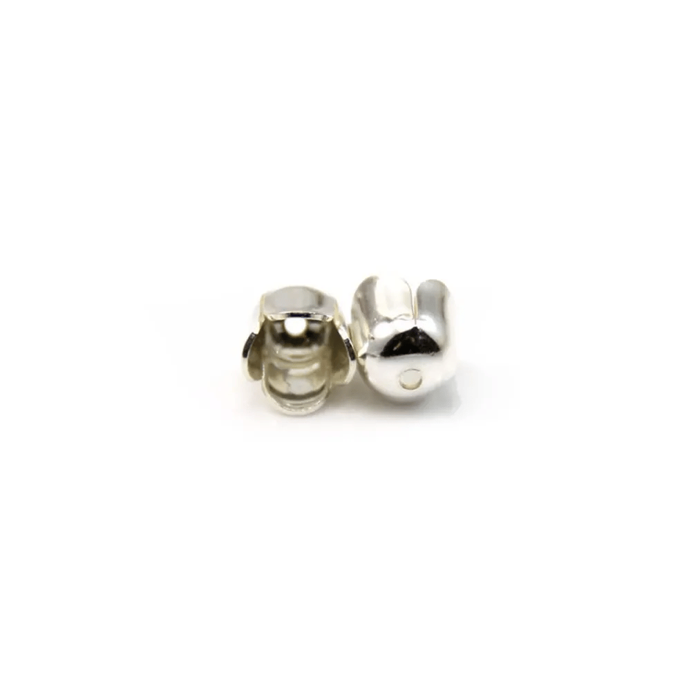 Embout coquille tulipe 3x4mm x 1pc