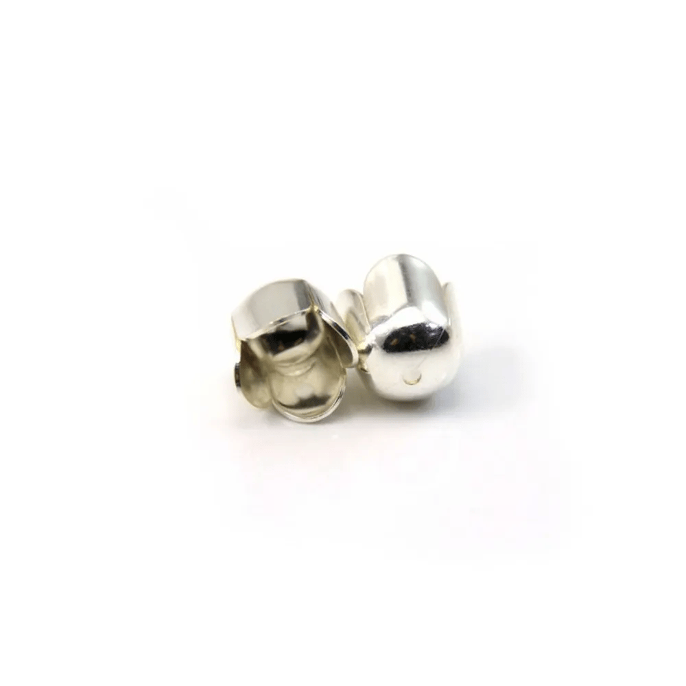 Embout coquille tulipe 4x5mm x 1pc