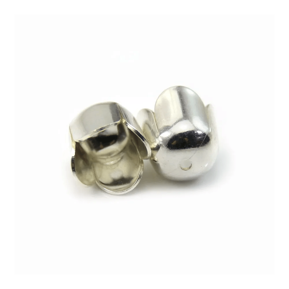 Embout coquille tulipe 6.5x8mm x 1pc