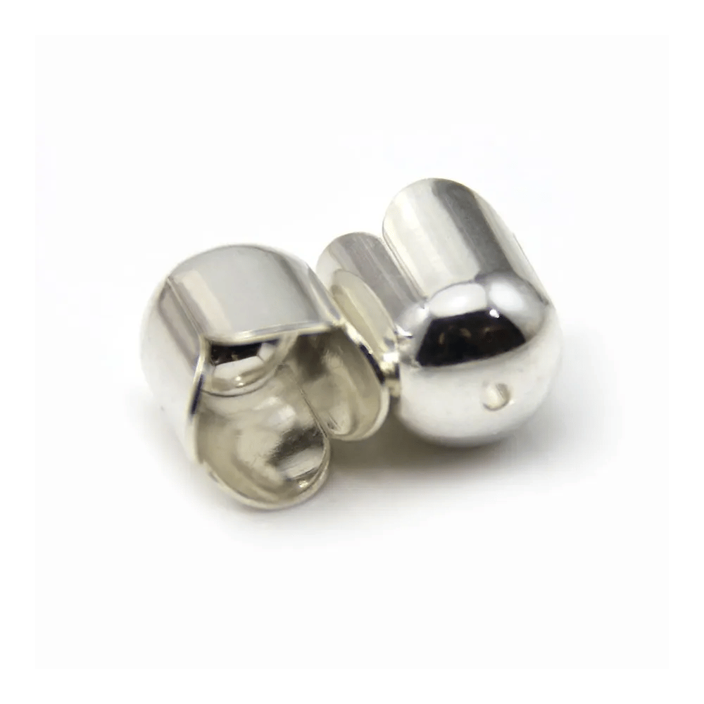 Embout coquille tulipe 8x9mm x 1pcs 