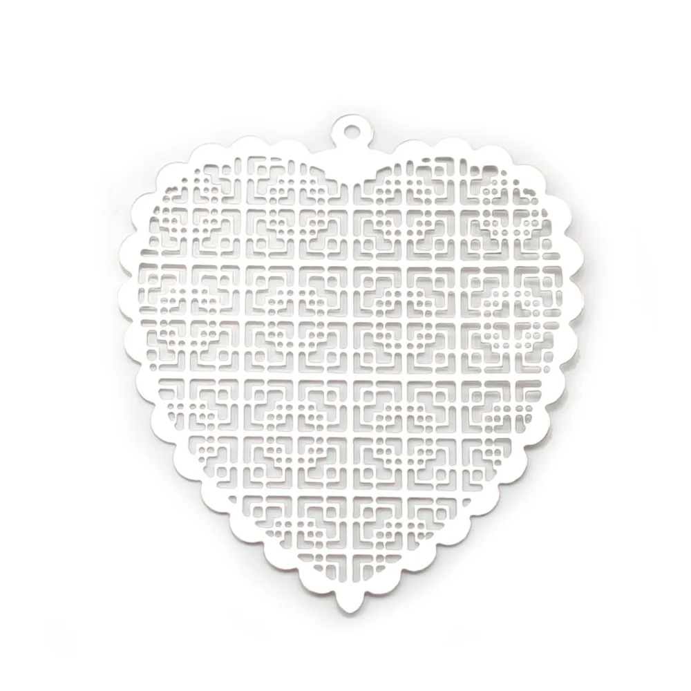 ARG R925 Coeur Plat Sachet 10 pcs