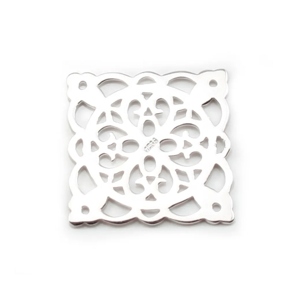 ARG Openwork Square Accessory Bag 5 pcs