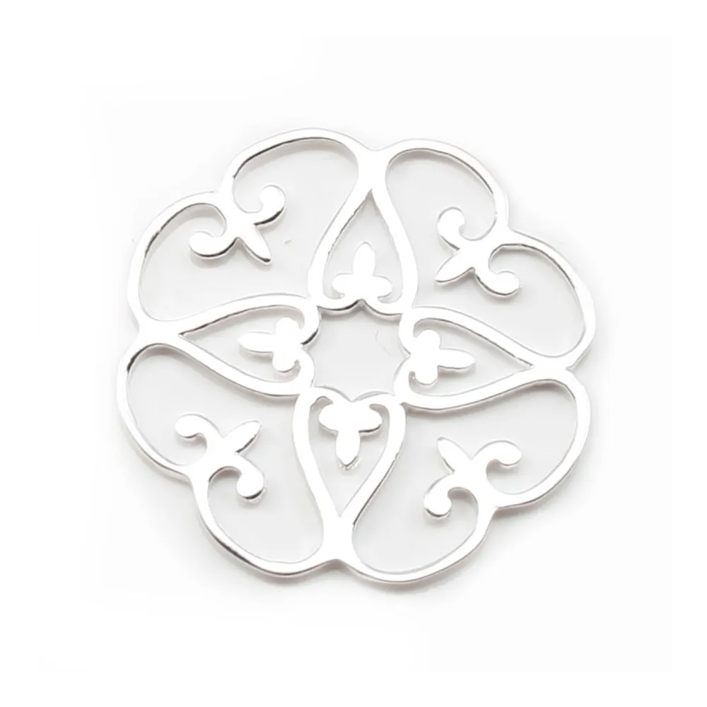 ARG Accessoire Fleur Ajoure Sachet 5 pcs