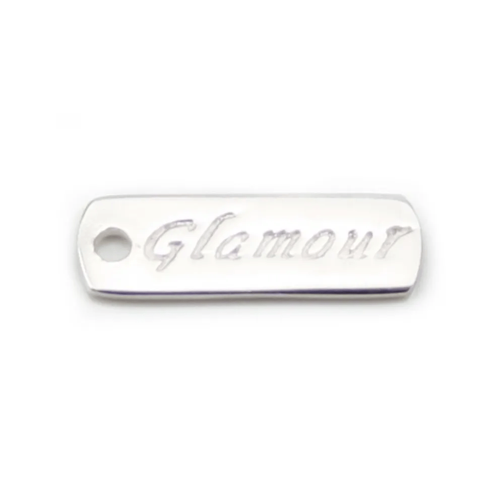 Bali Pendant, Tube Glamour Sachet