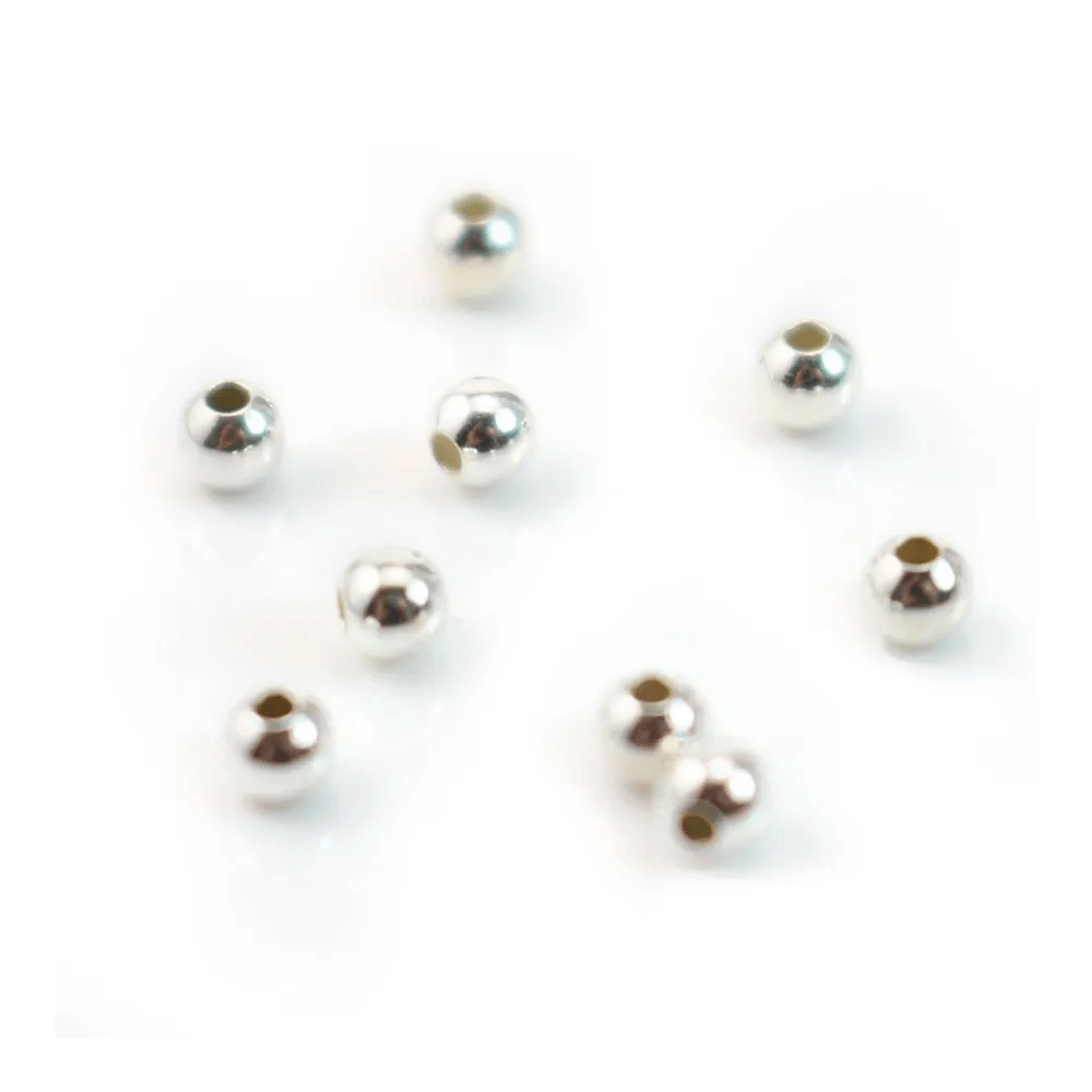 Boule Ronde Argent 925  2.5mm  x 20pcs
