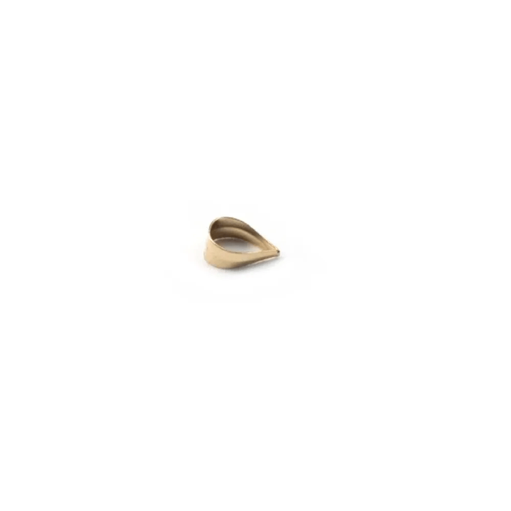 BELIERE 4X5.7MM GOLD FILLED 14 CARAT 0.72G 20PCS
