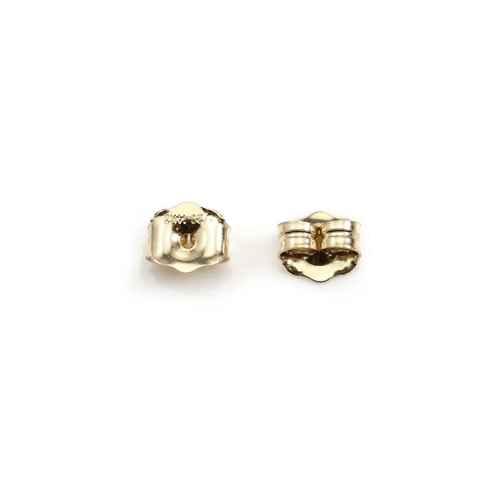 POUCETTE 4.7X5.4MM GOLD FILLED 14 CARAT 2.92G 40PCS