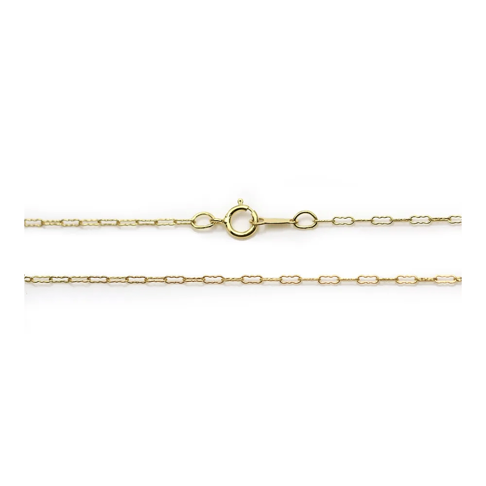 Fantasia chain 14K Gold filled 40cm x 1pc