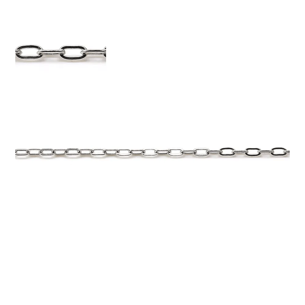 Anneaux ouverts triangulaires en argent 925 5x0,6mm x 20pcs