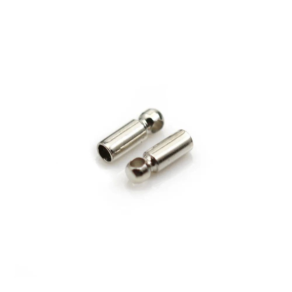 Embout pour cordon 1.2mm  x 20pcs