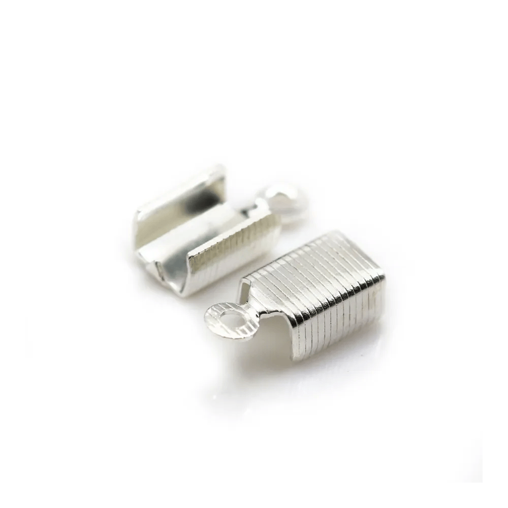Embout pour cordon 5mm x 10pcs