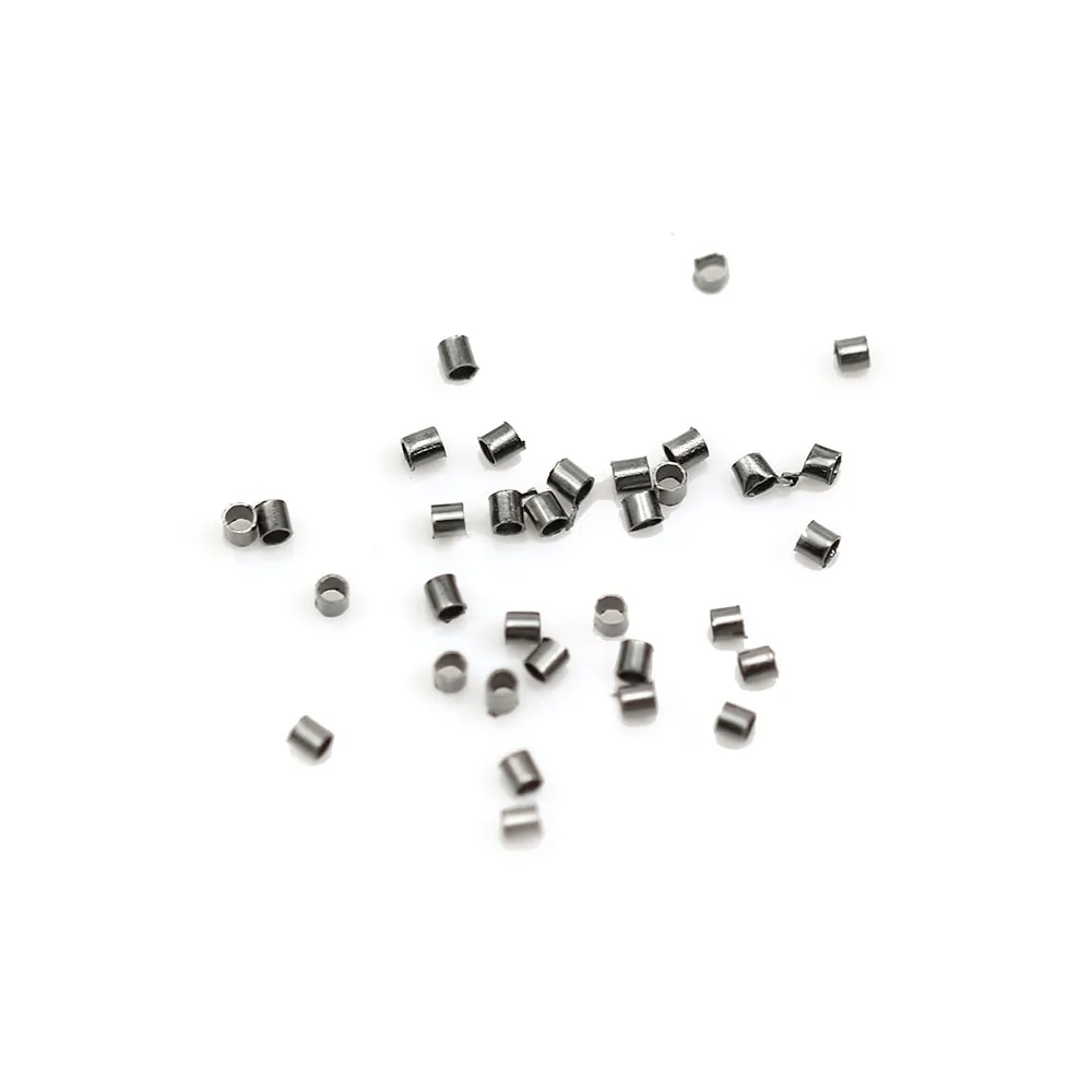 Tube à écraser noir 1.5x1.0mm x 5gr