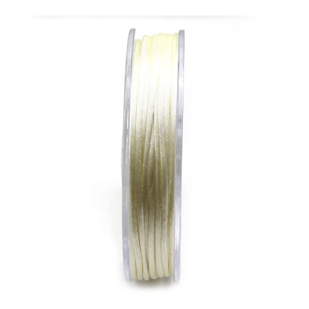 Cordon queue de rat marron 2mm x 25m