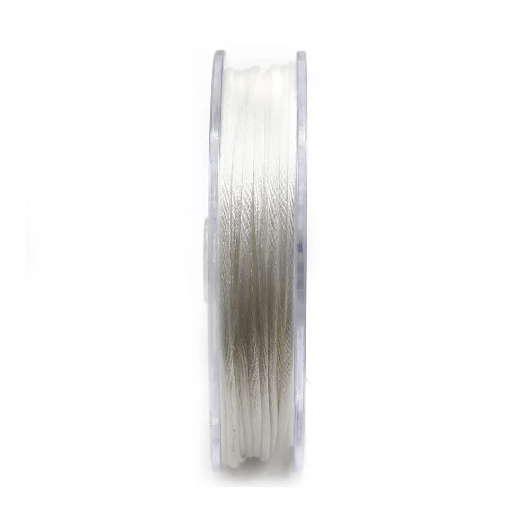 Cordon queue de rat rouge 2mm x 25m