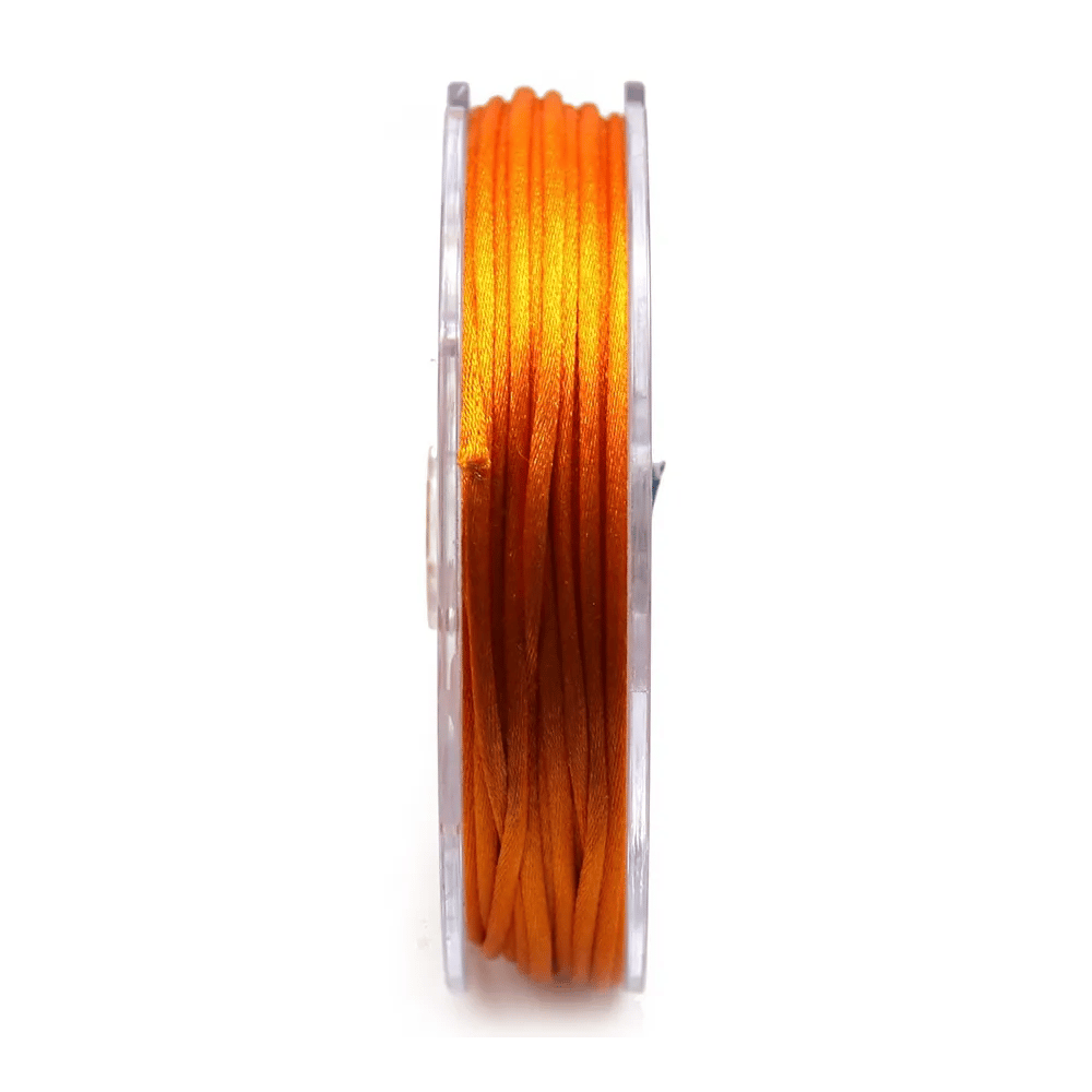 Cordon queue de rat rosé 2mm x 25m