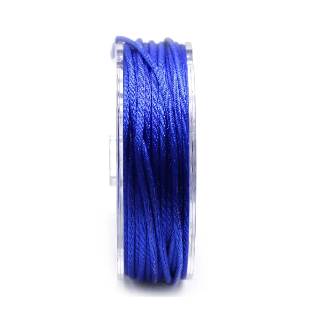 Cordon queue de rat rosé 1,5mm x 25m
