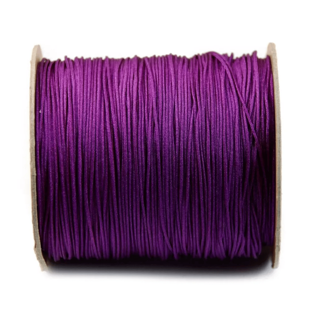Violet thread polyester 1mm x 250 m