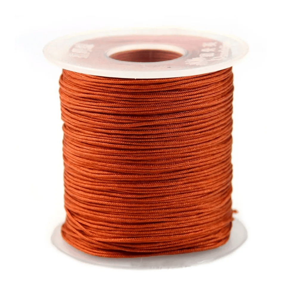 Fil polyester senois  0.8 mm X100m
