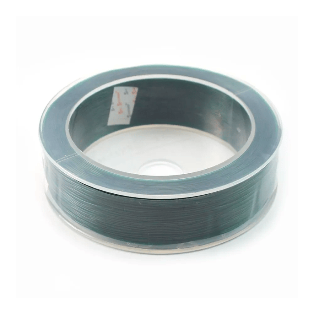 Fil élastique vert fonce 0.5mm x 100m 