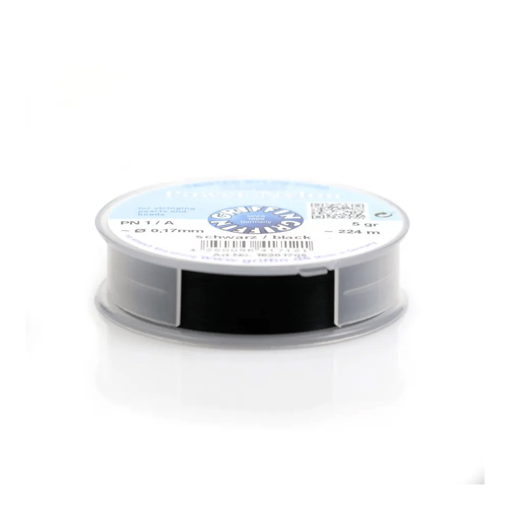 FIL POWER NYLON GRIFFIN NOIR 0.2MM 148M 5G