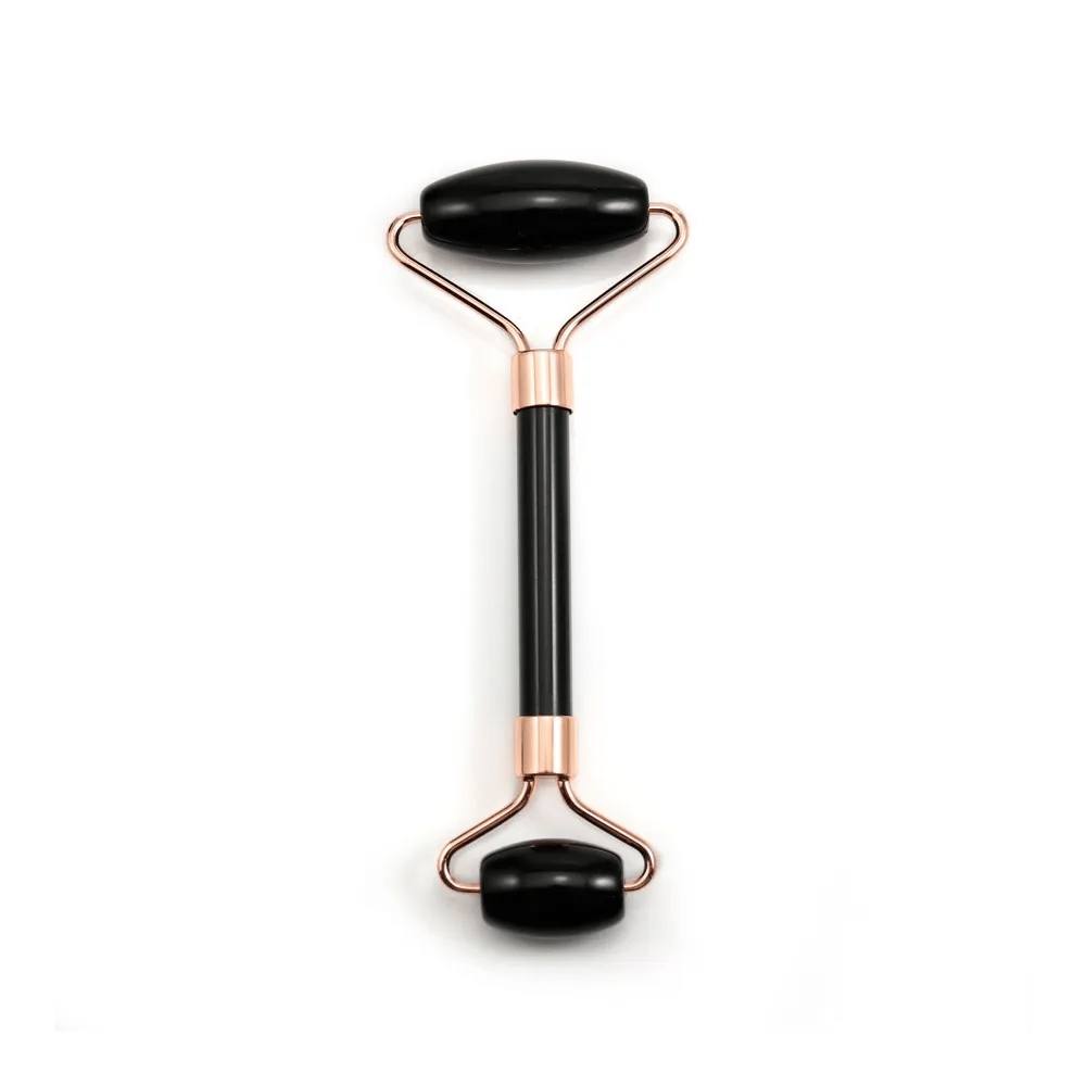 Rouleau masseur en pierre Obsidienne x 1pc