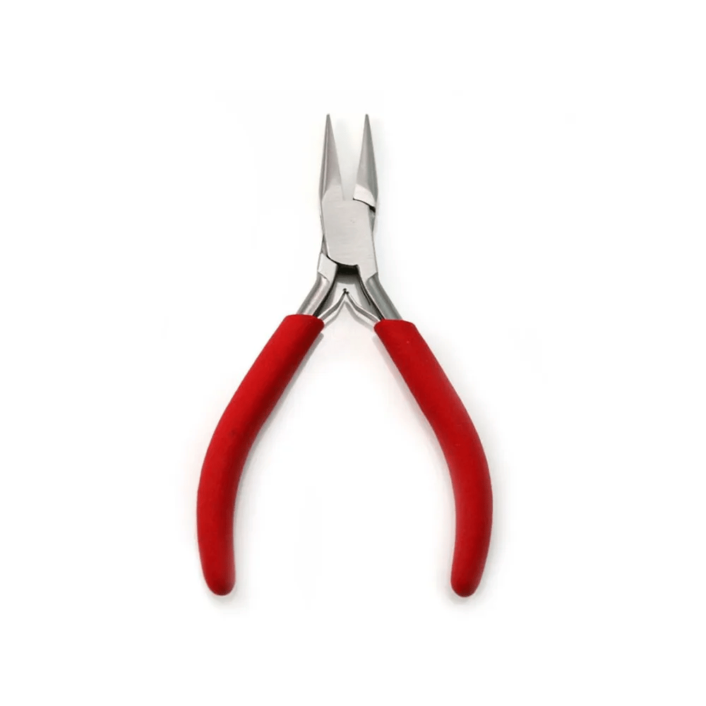 Chain nose pliers  x 1pc