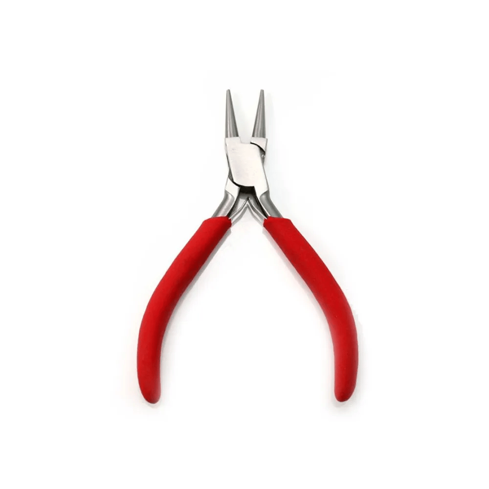 Round nose pliers x1pc
