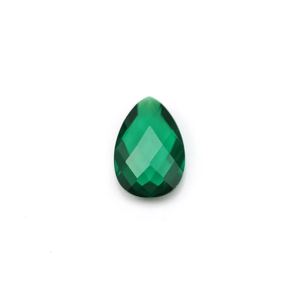 Zirconium goutte 8x12mm x 1pc 