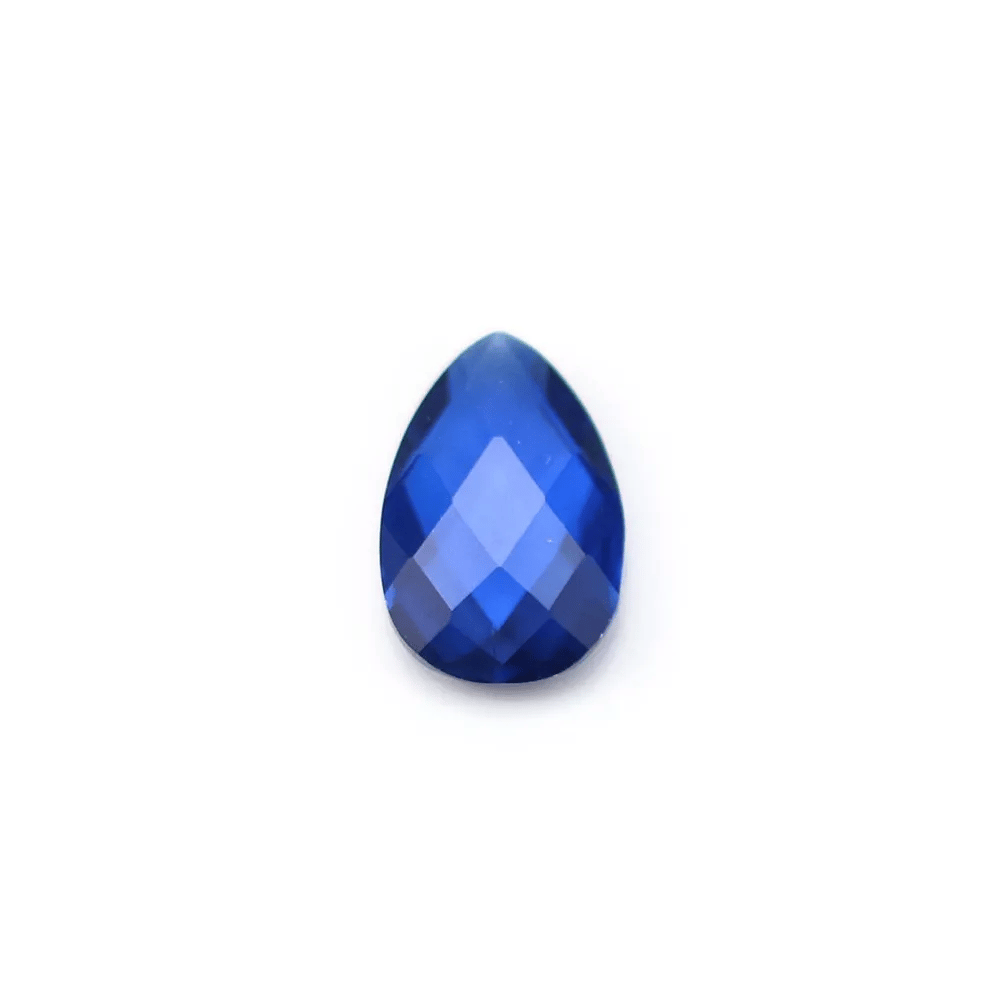 Zirconium goutte 8x12mm x 1pc 