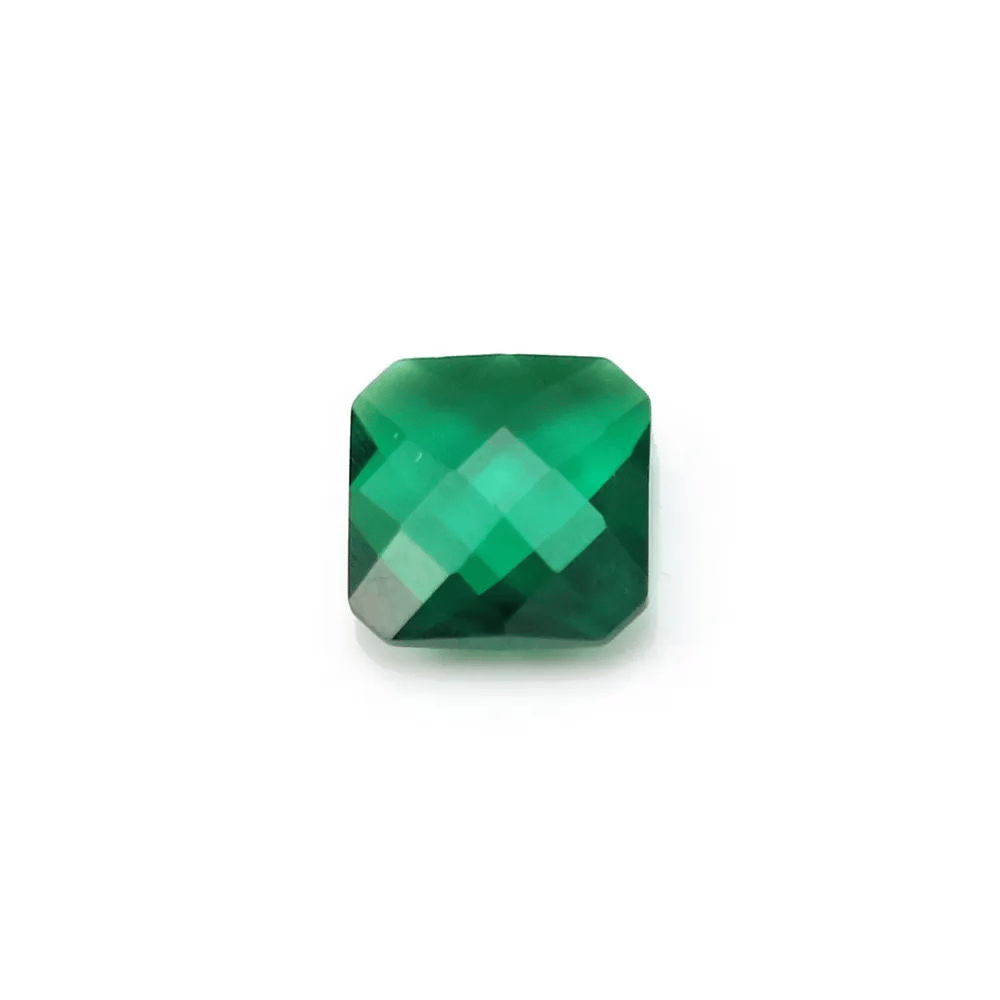 Zirconium carré 8mm x 1pc 