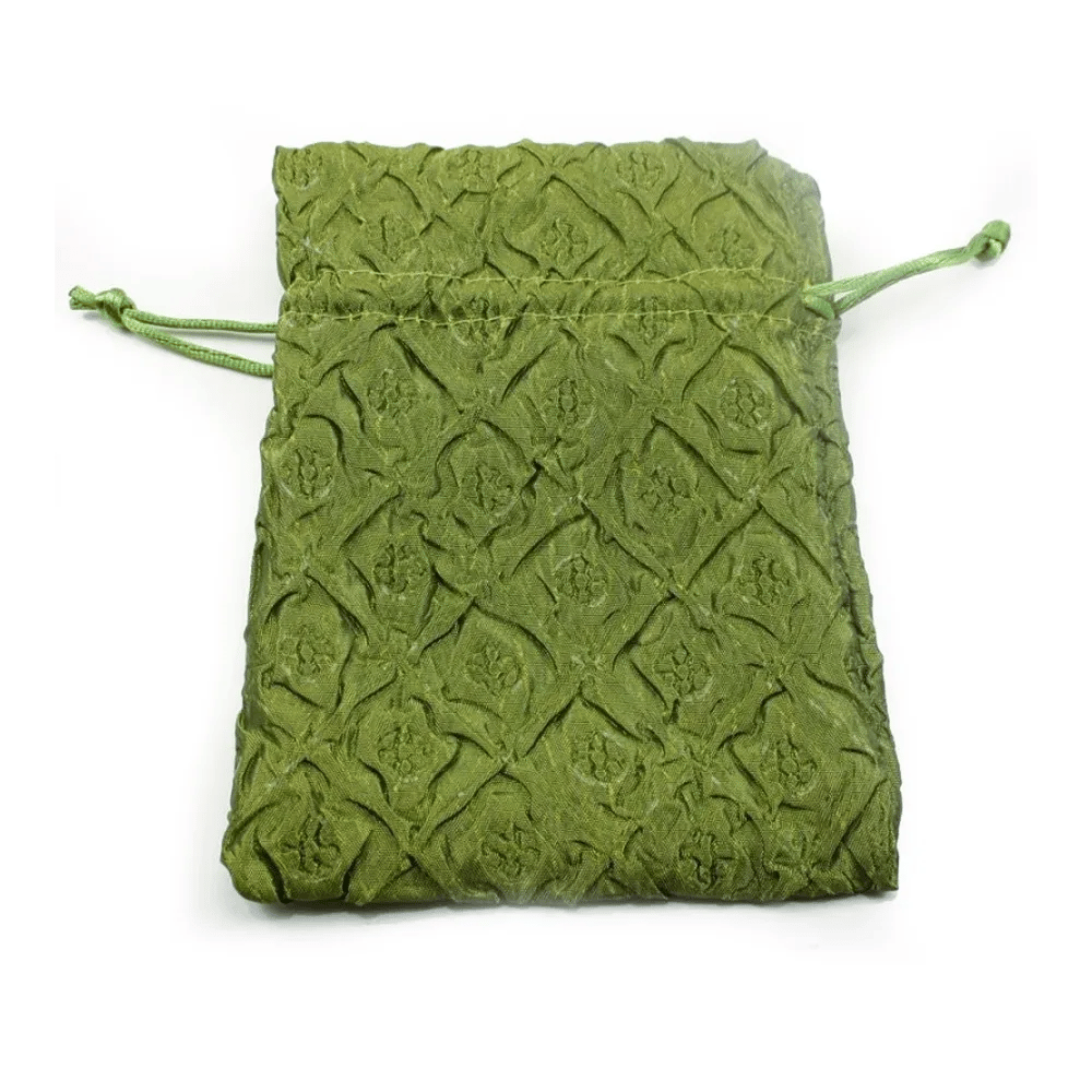 SAC vert  8x10cm x 1pc