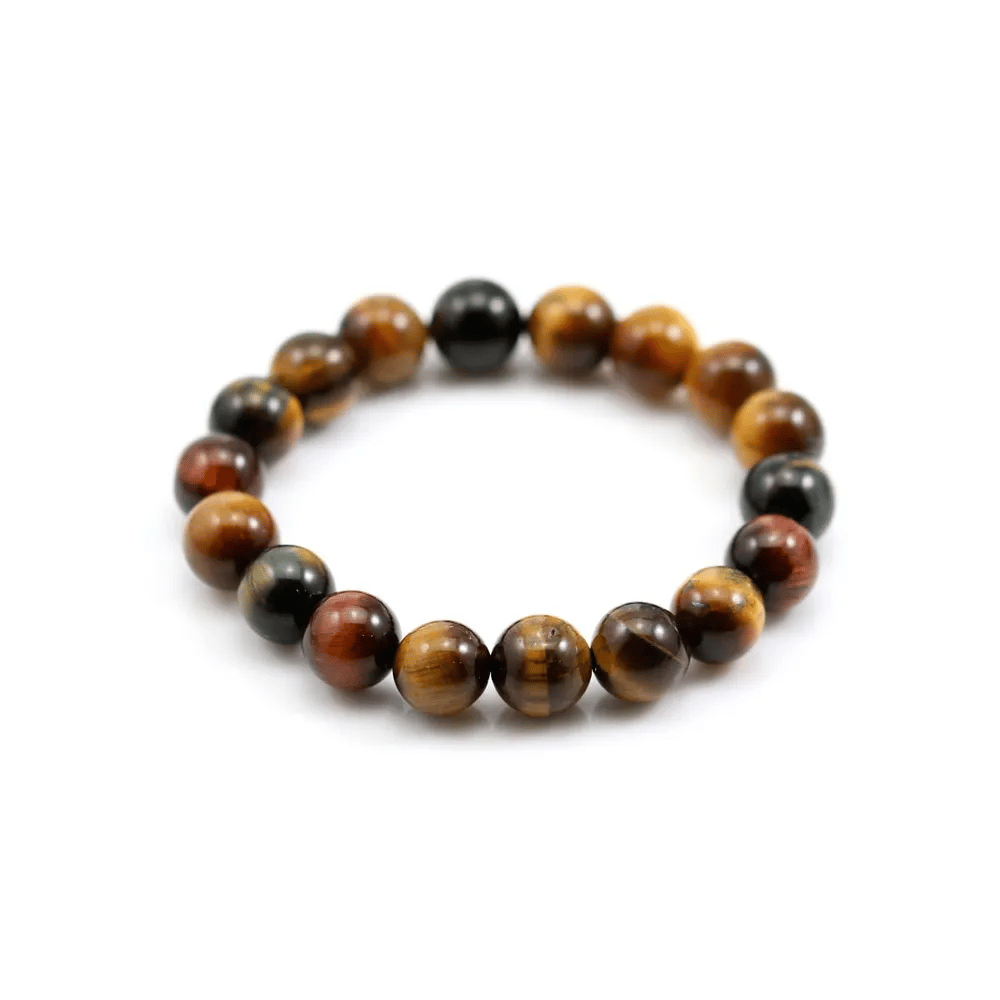 Bracelet Ghislain Agate Rose