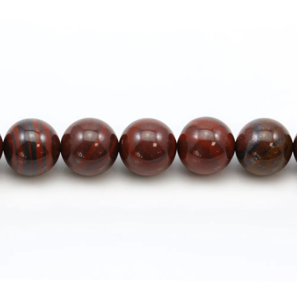 Tiger red iron round 10mm x 40cm