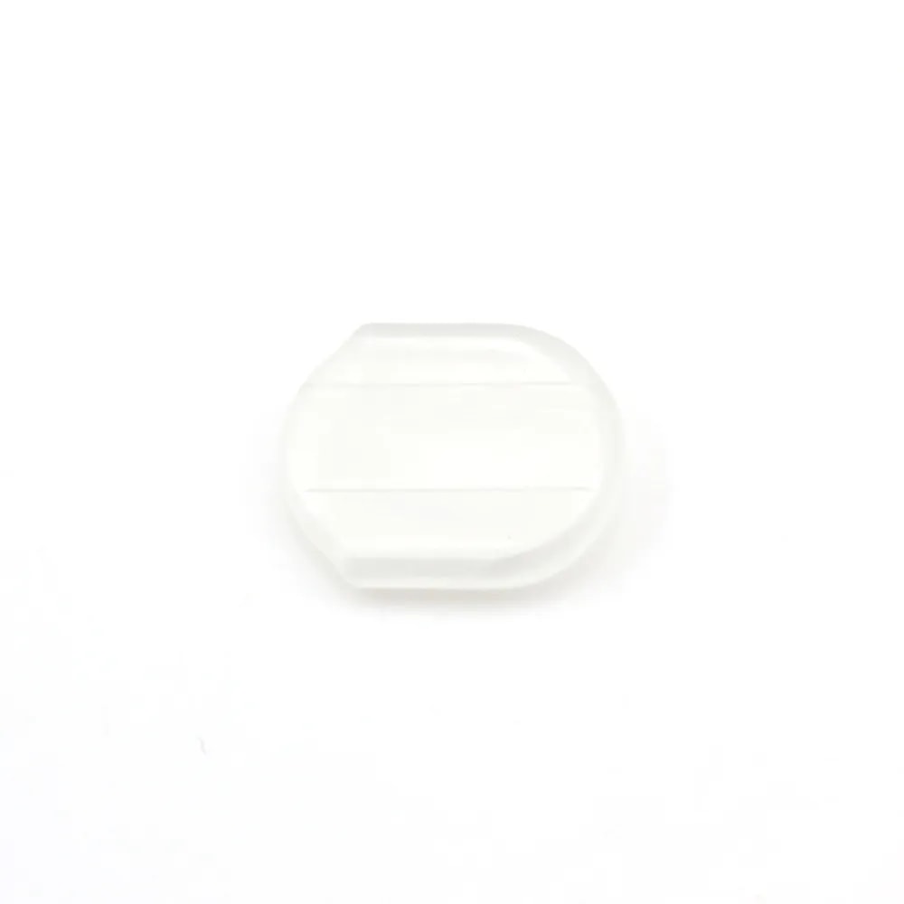 Protction pour clips d'oreilles en silicone 12x14mm x 5pcs