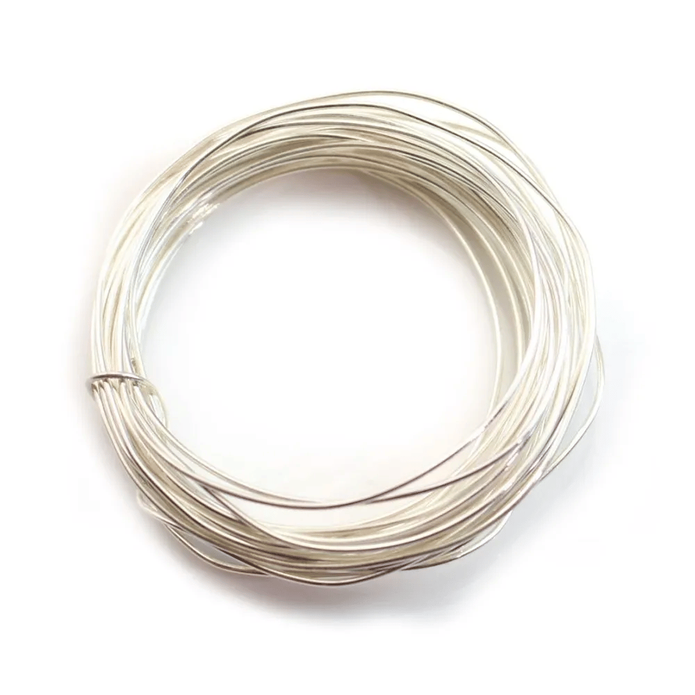 Fil en argent 925 1.5mm x 1m
