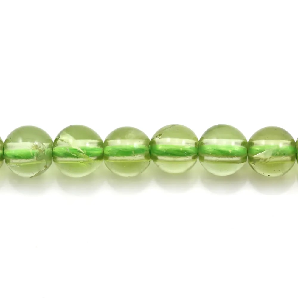 Peridot Round 4mm