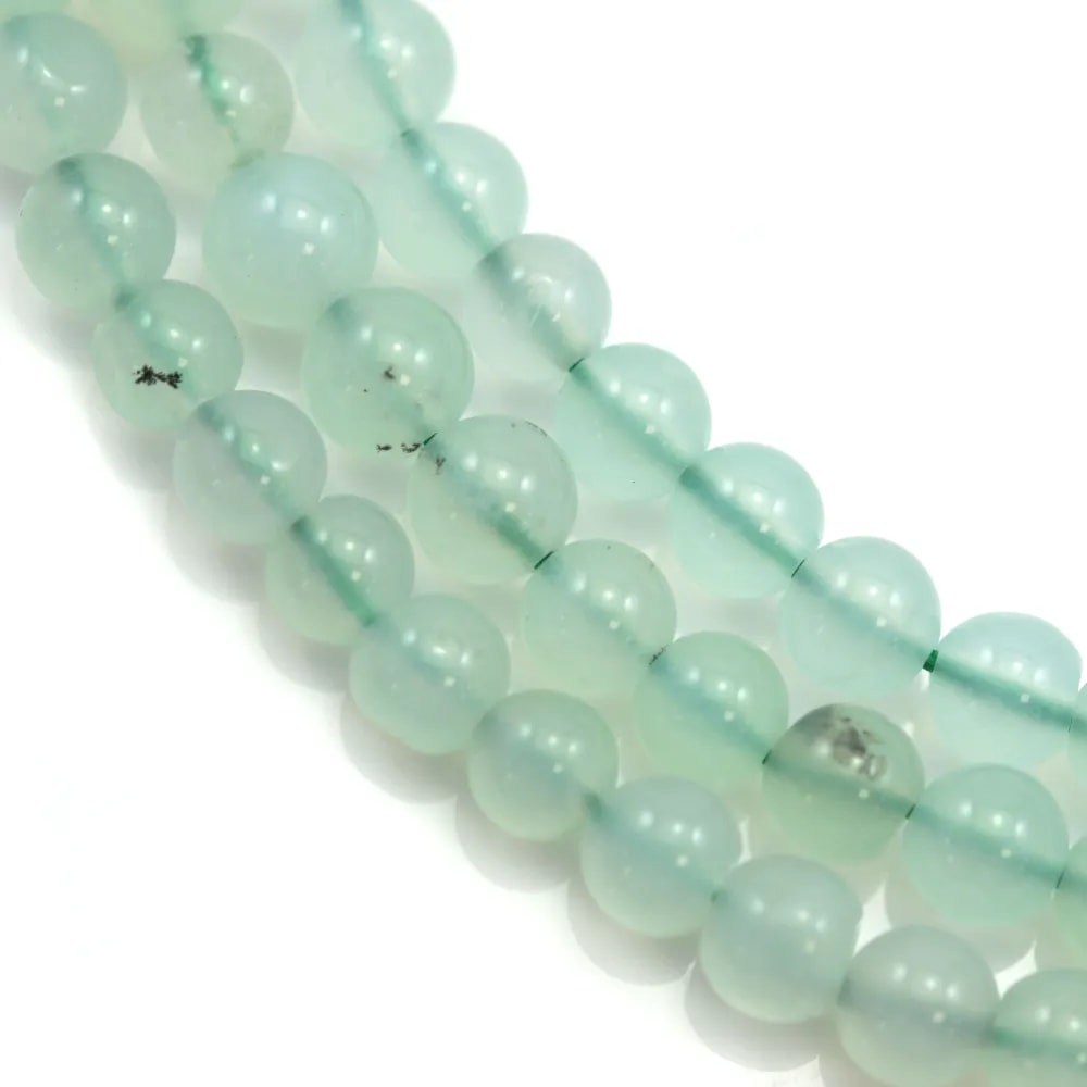 Chrysoprase Ronde 5mm x 40cm 