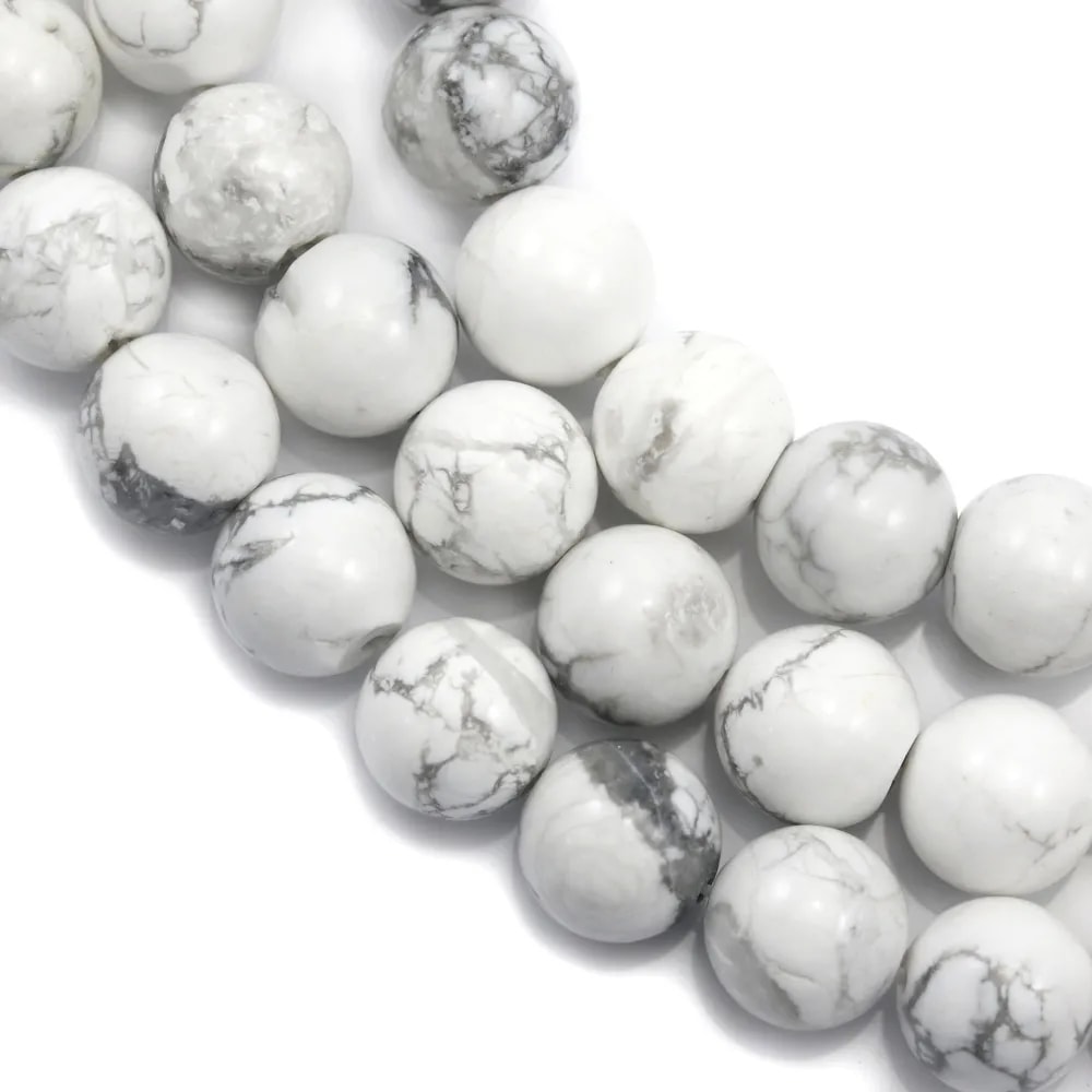 Holite Blanche 12mm x 40cm 