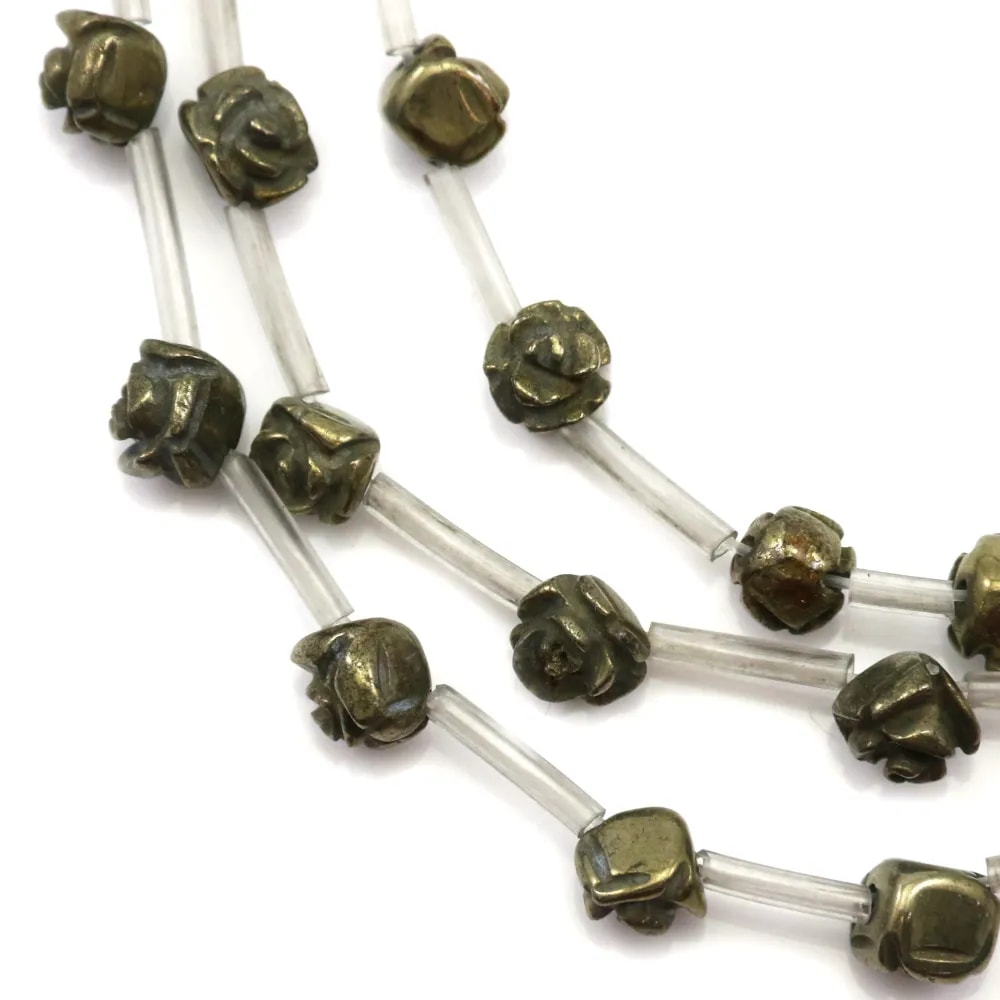 Pyrite Fleur