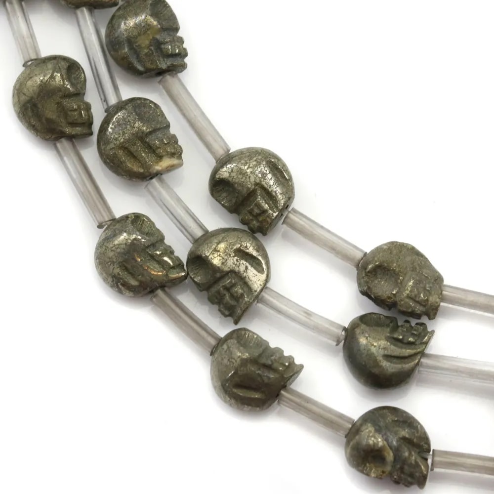 Pyrite Tete de mort