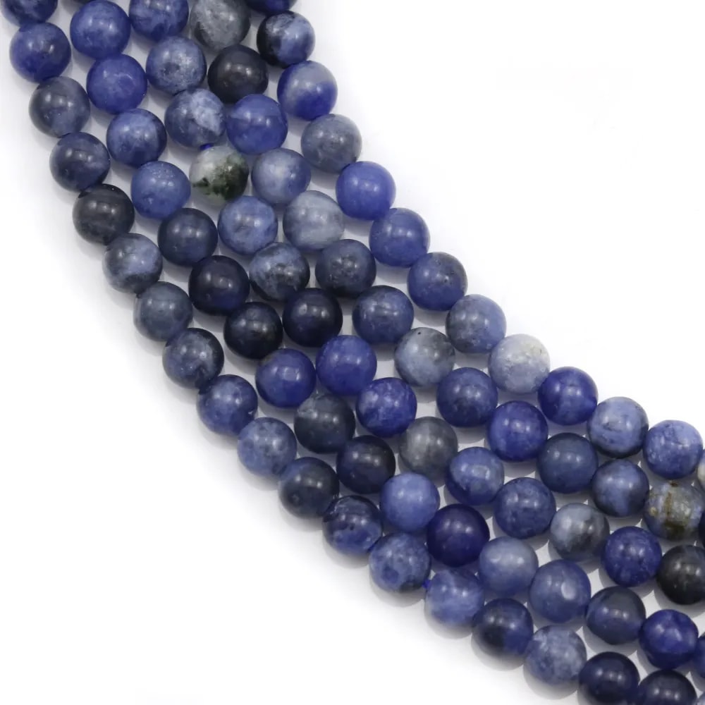 Sodalite ronde 3mm x 40cm